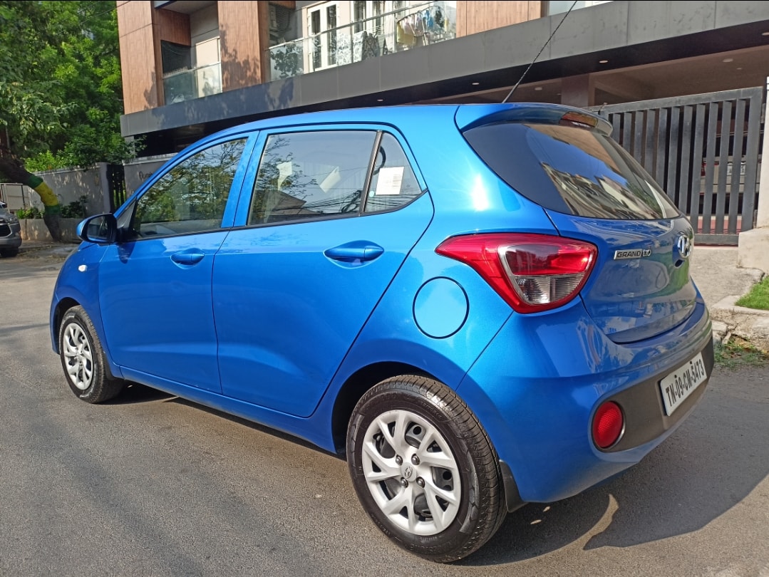 Grand i10 image 3 Grand i10 image 3