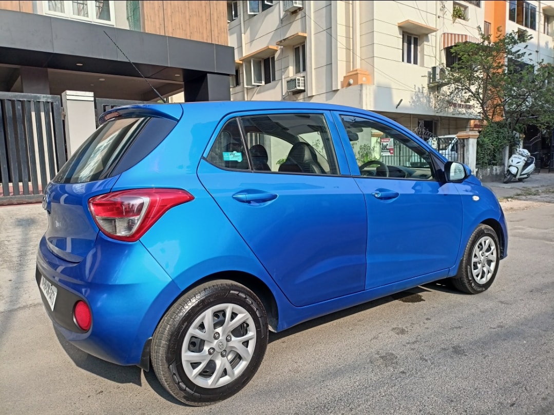 Grand i10 image 5 Grand i10 image 5