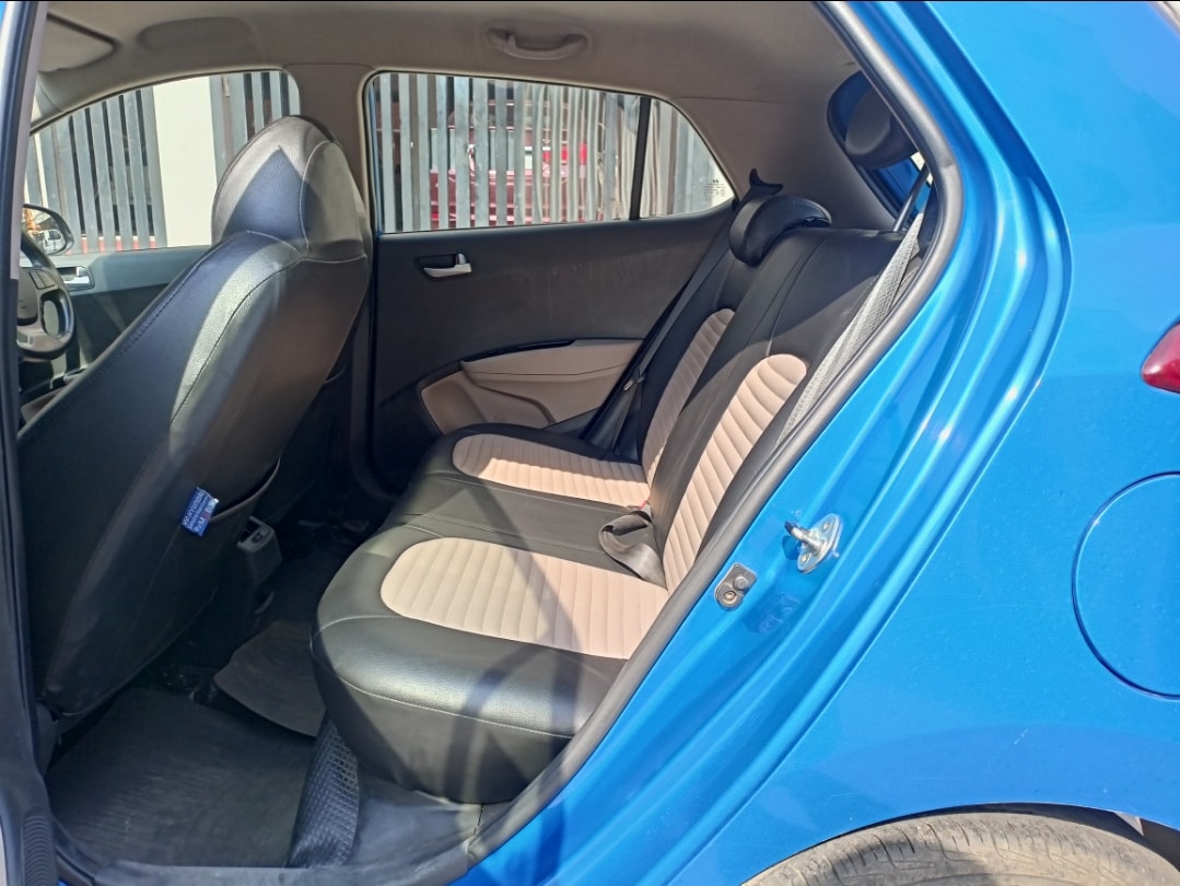 Grand i10 image 16 Grand i10 image 16