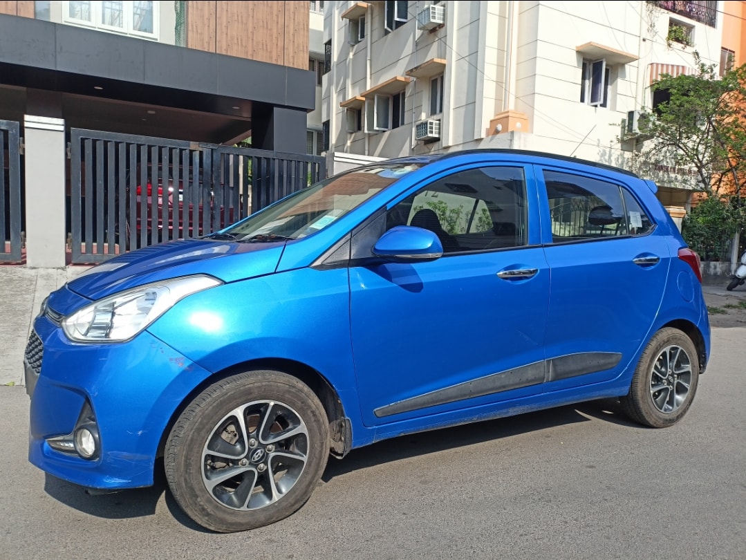 Grand i10 image 1 Grand i10 image 1