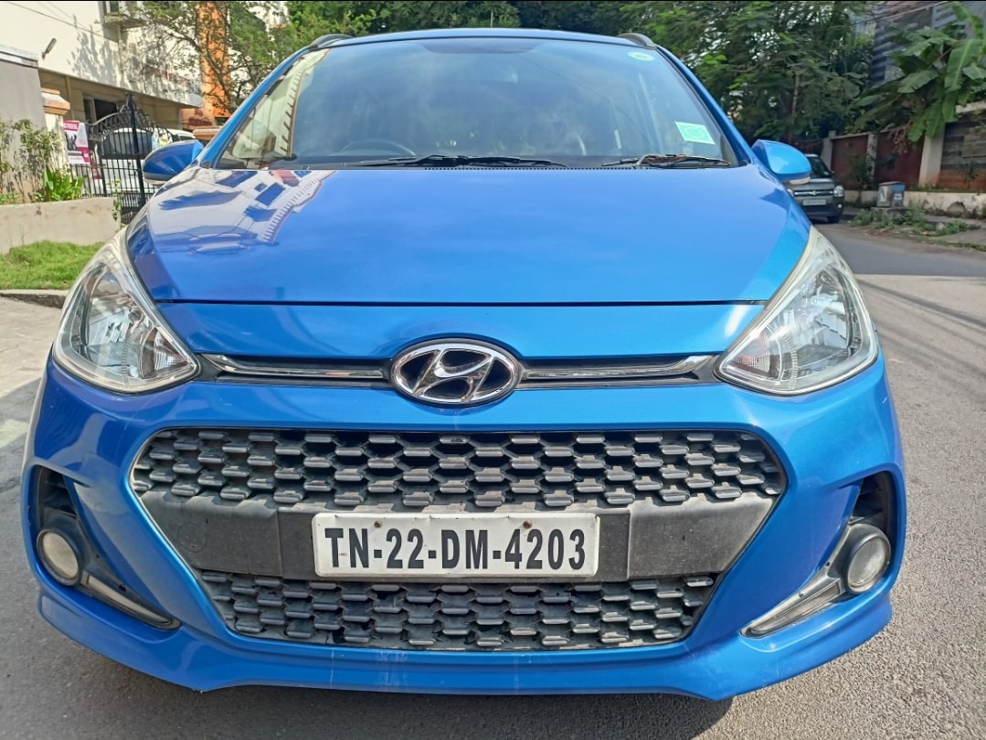 Grand i10 image 8 Grand i10 image 8