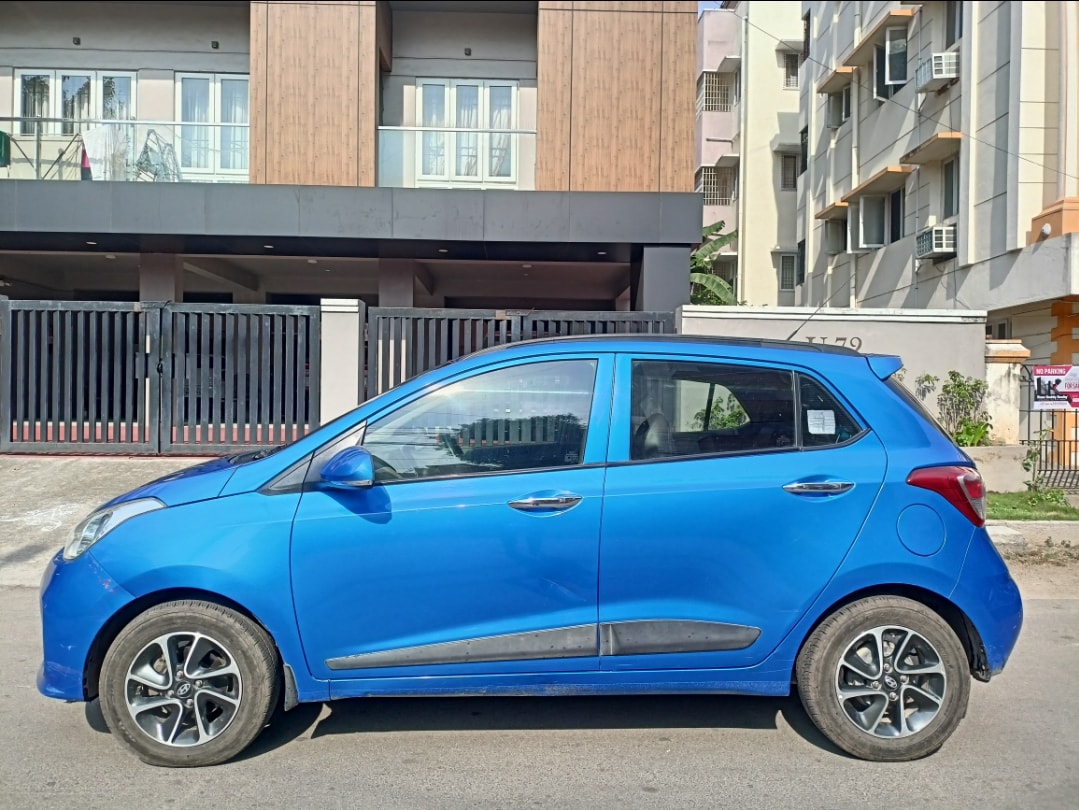 Grand i10 image 2 Grand i10 image 2