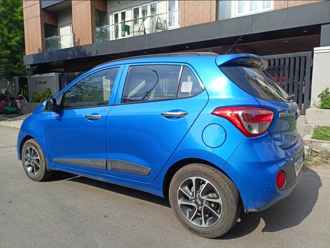 Grand i10 image 3 Grand i10 image 3