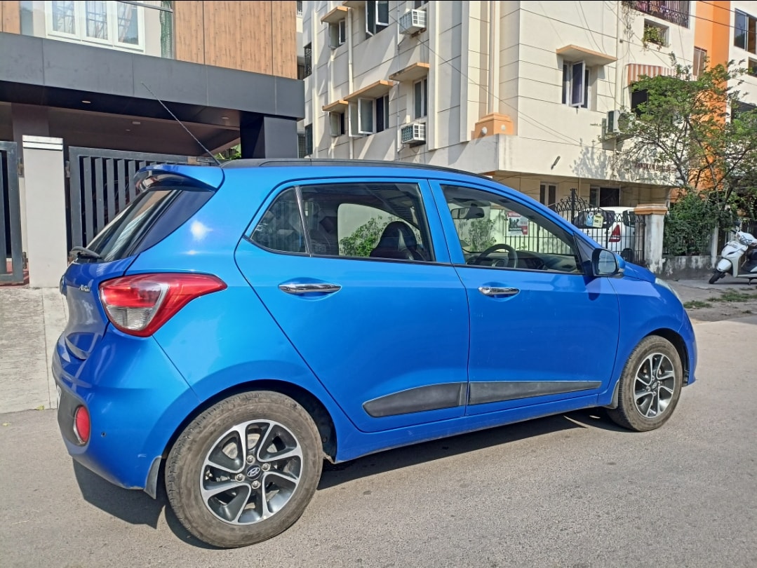 Grand i10 image 5 Grand i10 image 5