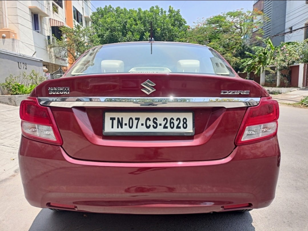 Dzire image 4 Dzire image 4