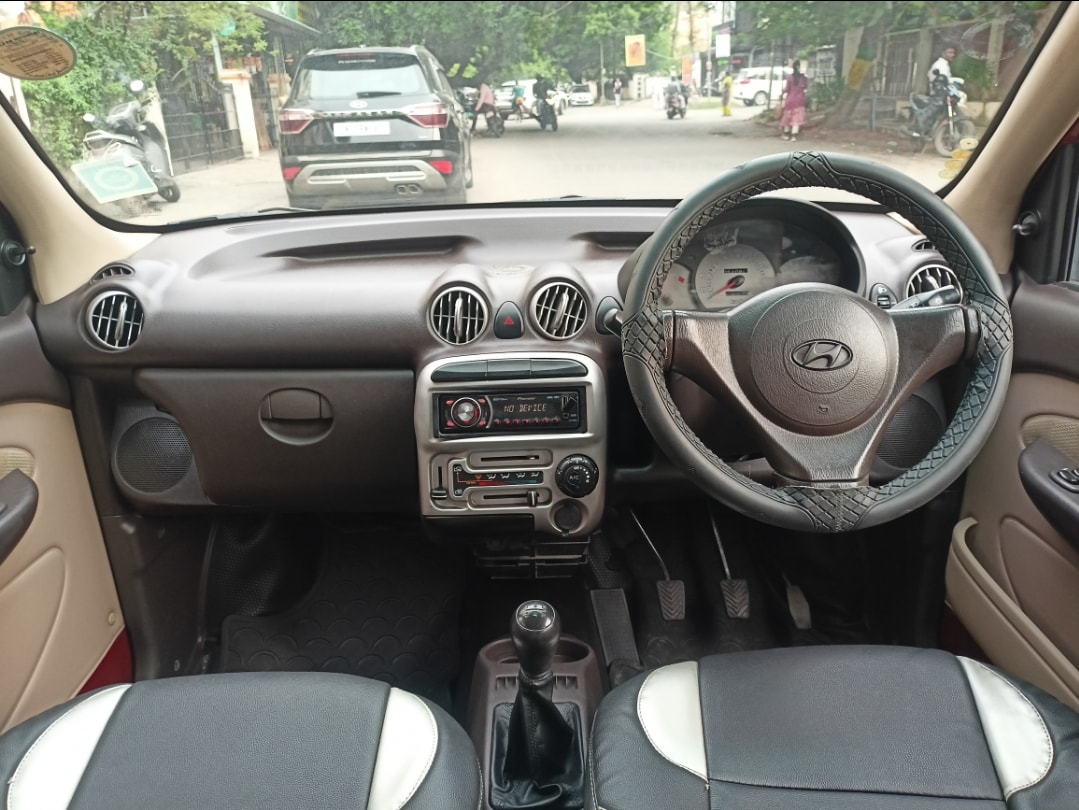 Santro Xing image 10 Santro Xing image 10