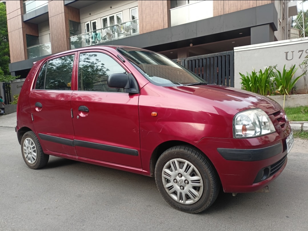 Santro Xing image 6 Santro Xing image 6