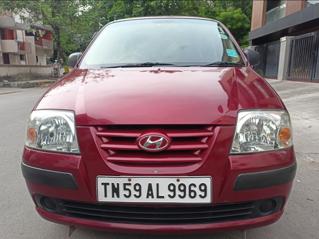 Santro Xing image 7 Santro Xing image 7