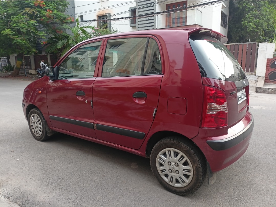 Santro Xing image 3 Santro Xing image 3