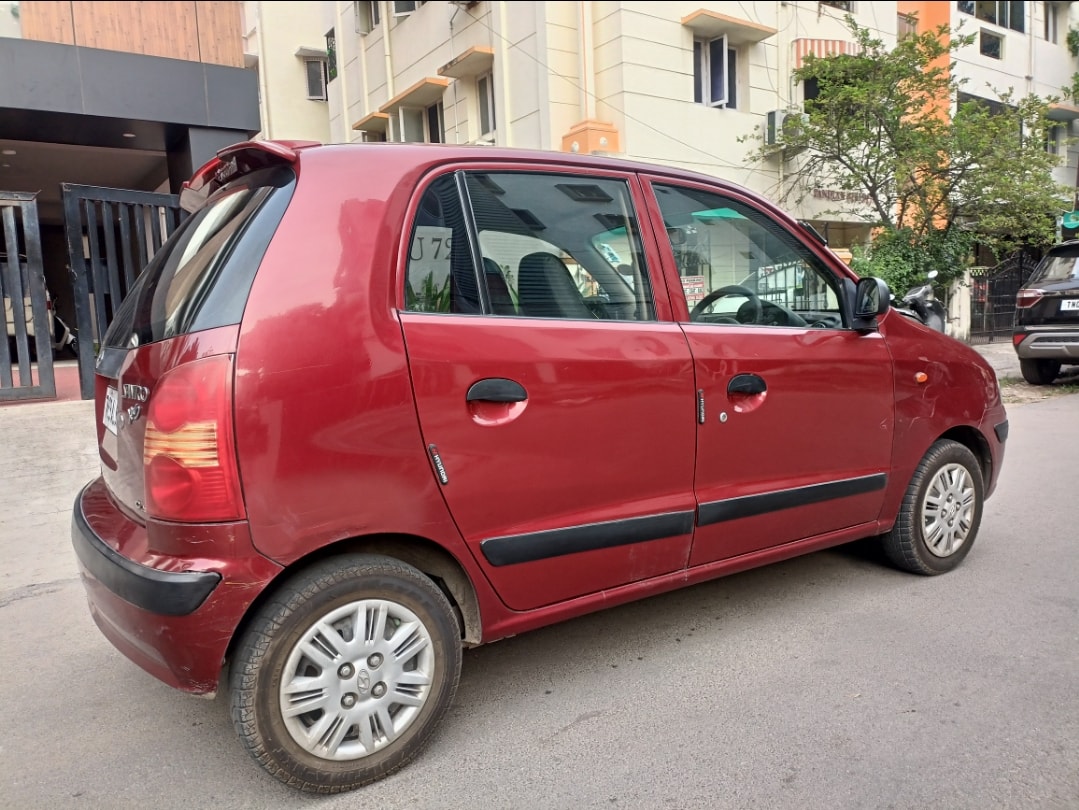 Santro Xing image 5 Santro Xing image 5