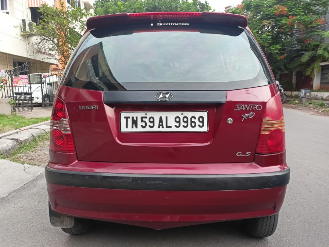 Santro Xing image 4 Santro Xing image 4