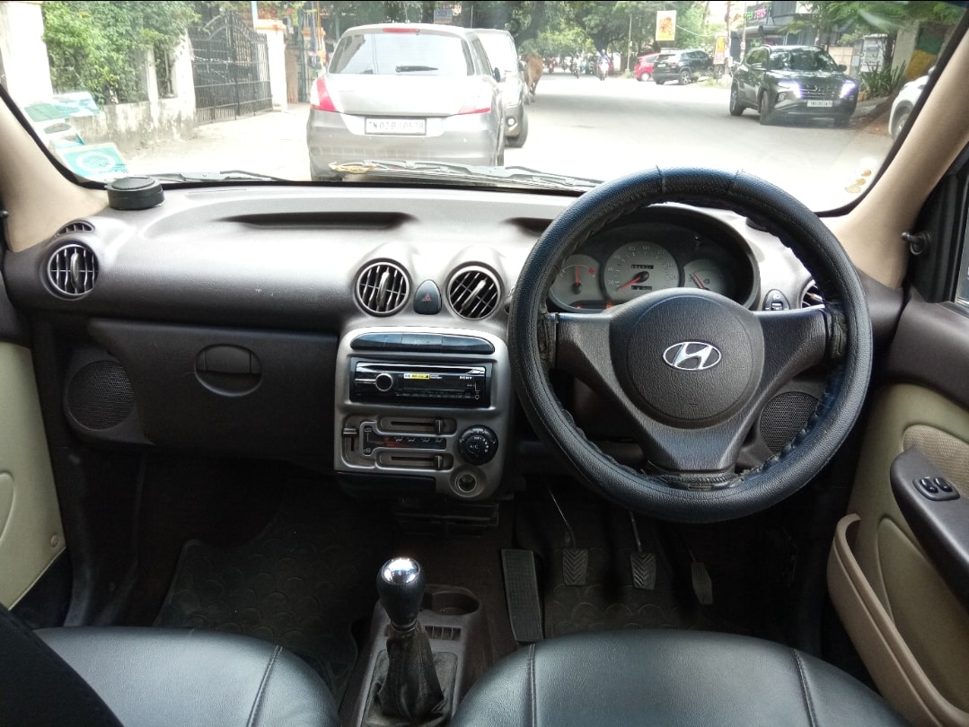 Santro Xing image 11 Santro Xing image 11