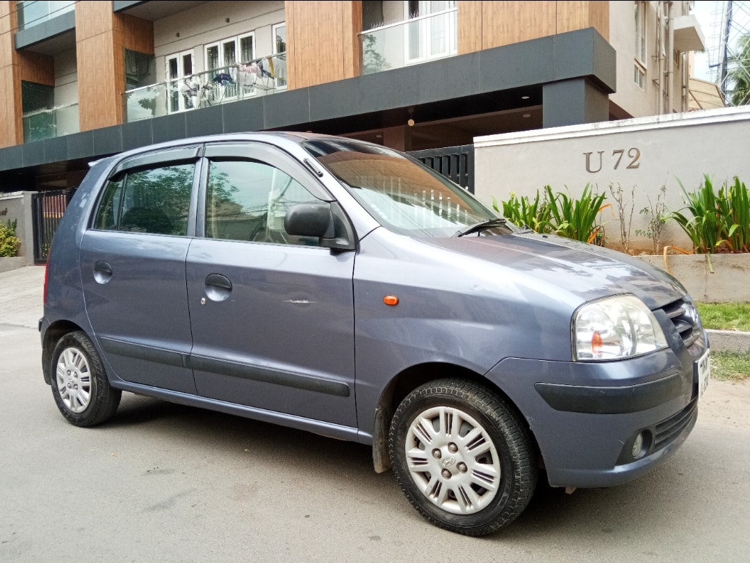 Santro Xing image 7 Santro Xing image 7