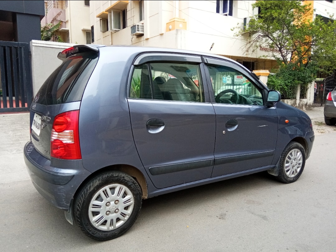 Santro Xing image 5 Santro Xing image 5