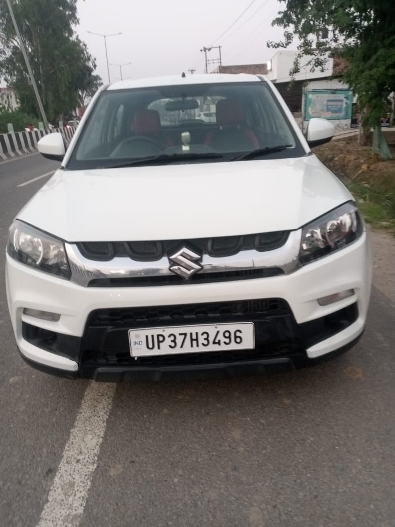 Vitara Brezza image 1 Vitara Brezza image 1