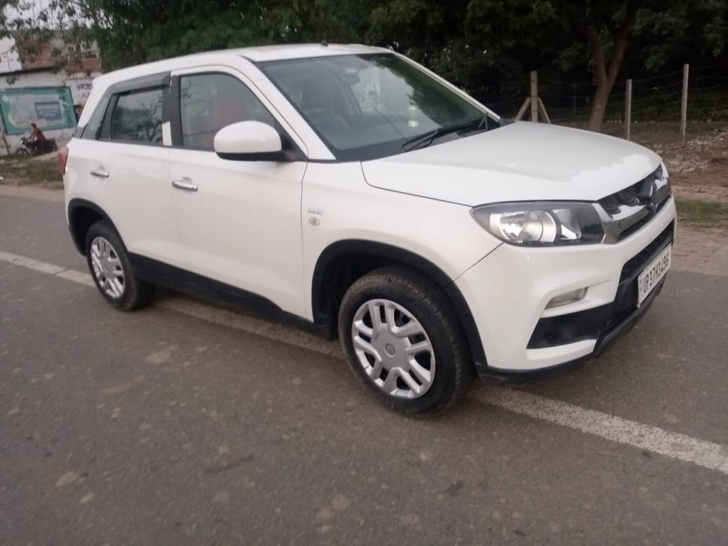 Vitara Brezza image 2 Vitara Brezza image 2