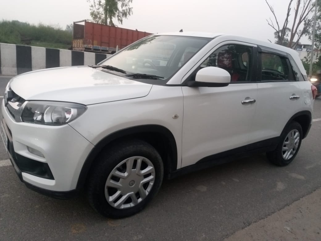 Vitara Brezza image 4 Vitara Brezza image 4