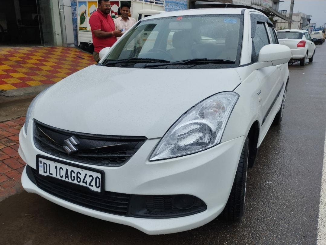 Swift DZire image 1 Swift DZire image 1
