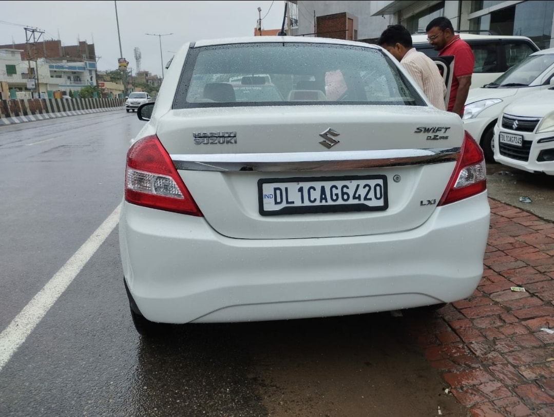 Swift DZire image 3 Swift DZire image 3