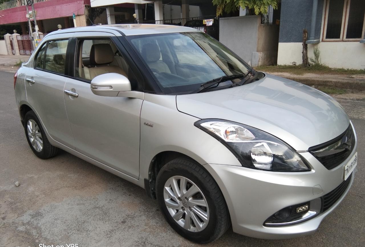 Swift DZire image 1 Swift DZire image 1