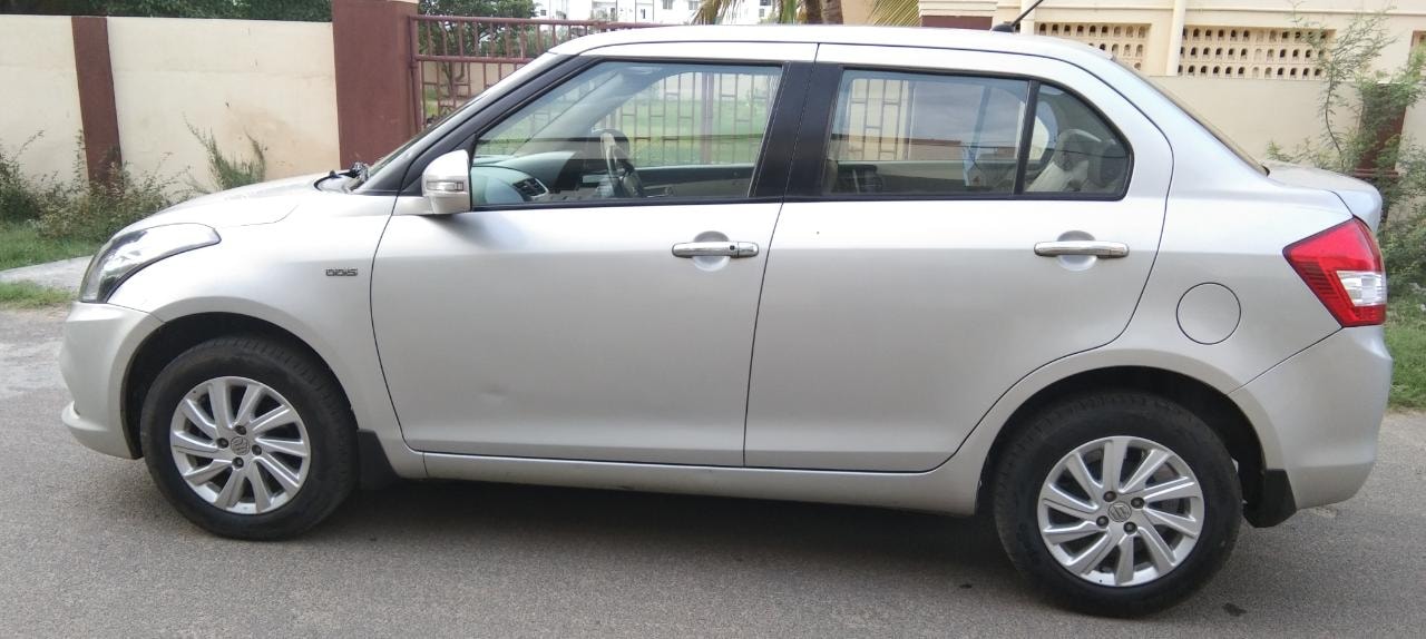 Swift DZire image 7 Swift DZire image 7