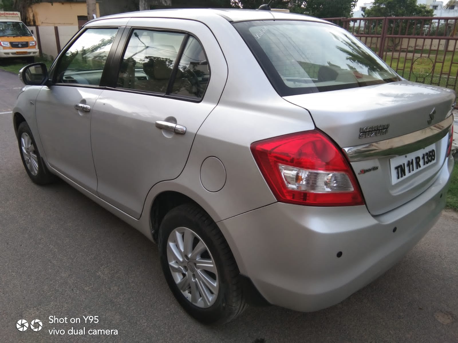 Swift DZire image 9 Swift DZire image 9