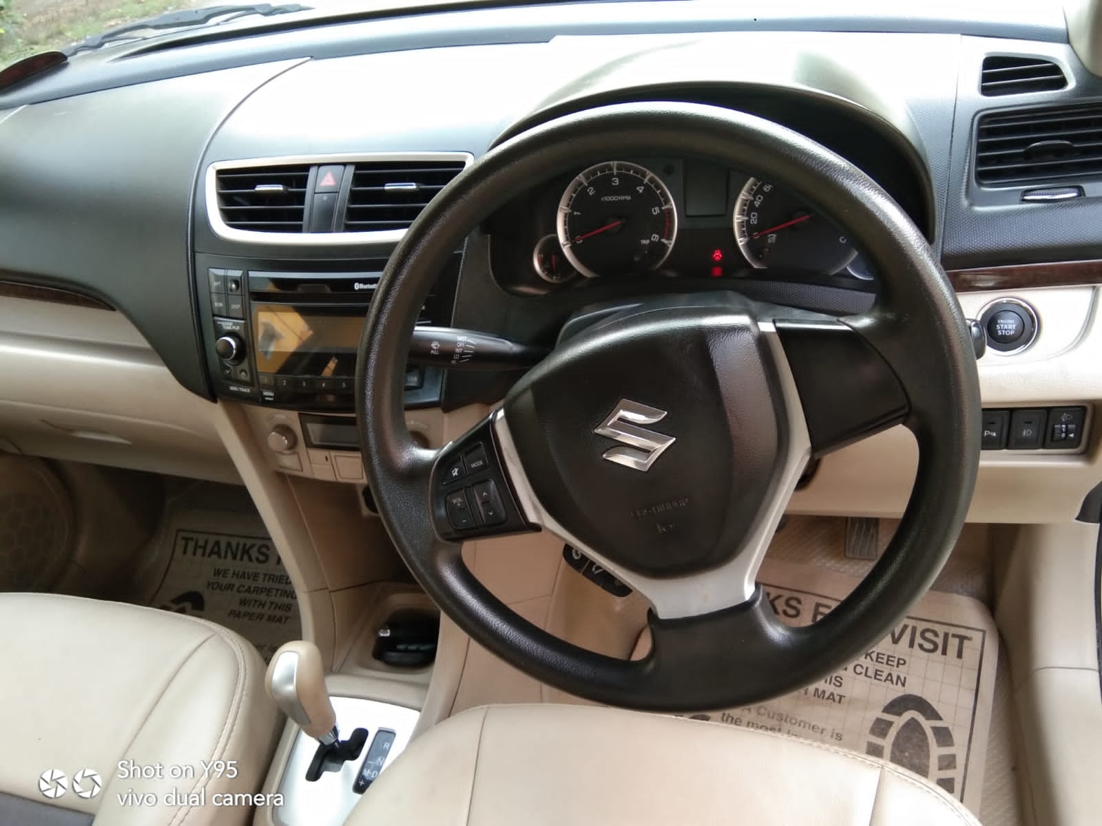 Swift DZire image 12 Swift DZire image 12