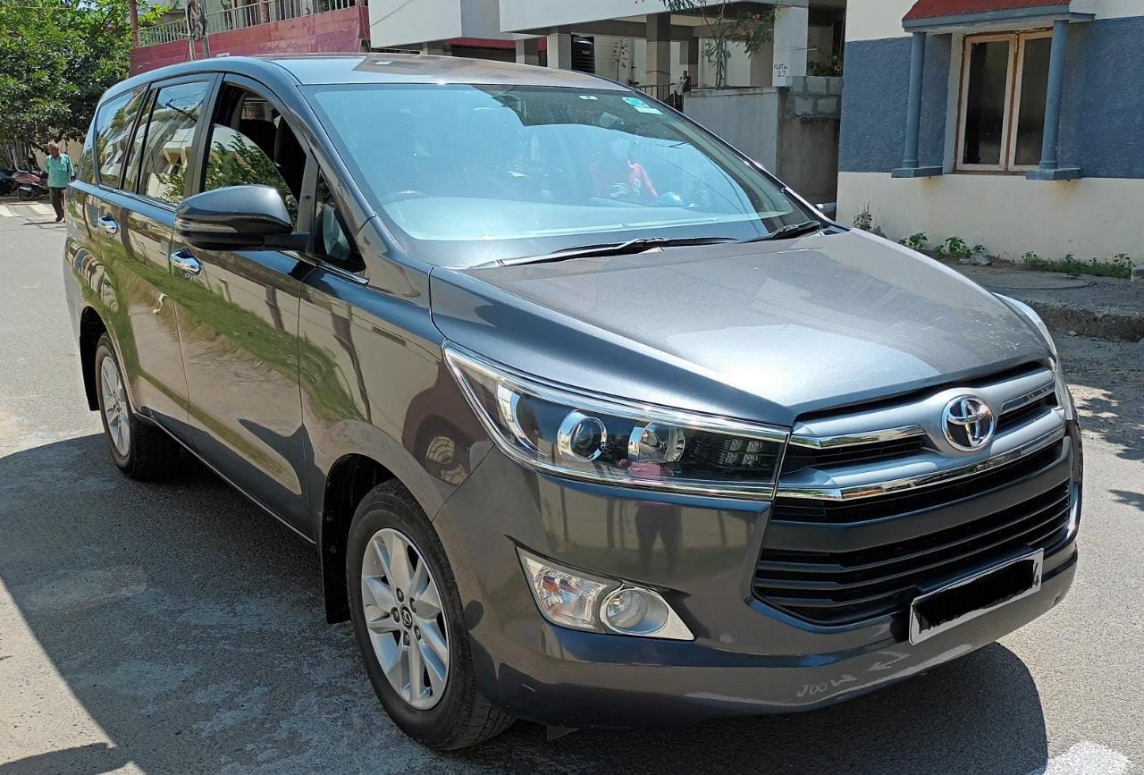 Innova Crysta image 10 Innova Crysta image 10