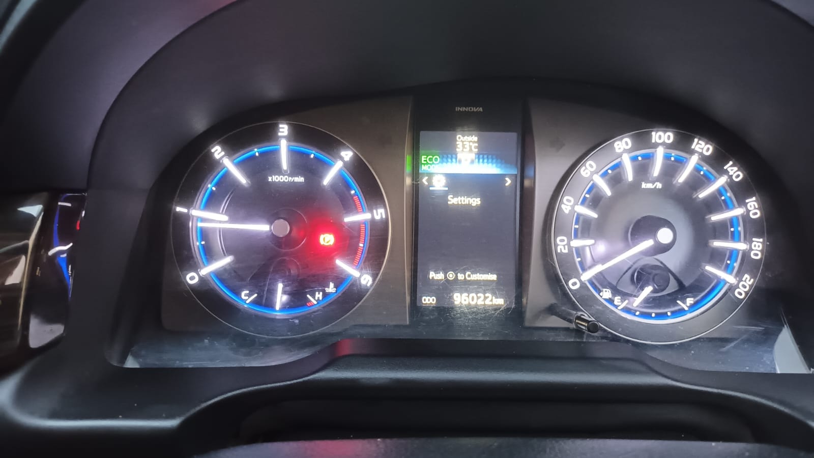 Innova Crysta image 4 Innova Crysta image 4