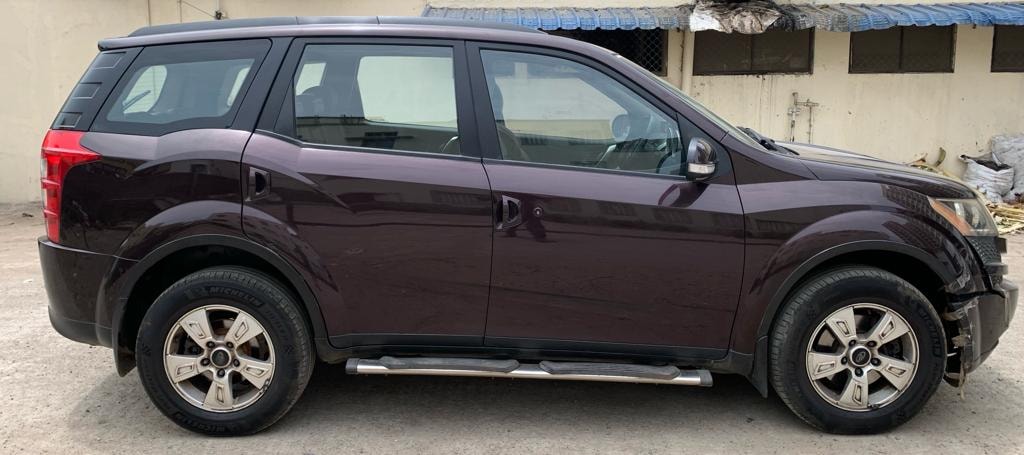 XUV500 image 7 XUV500 image 7