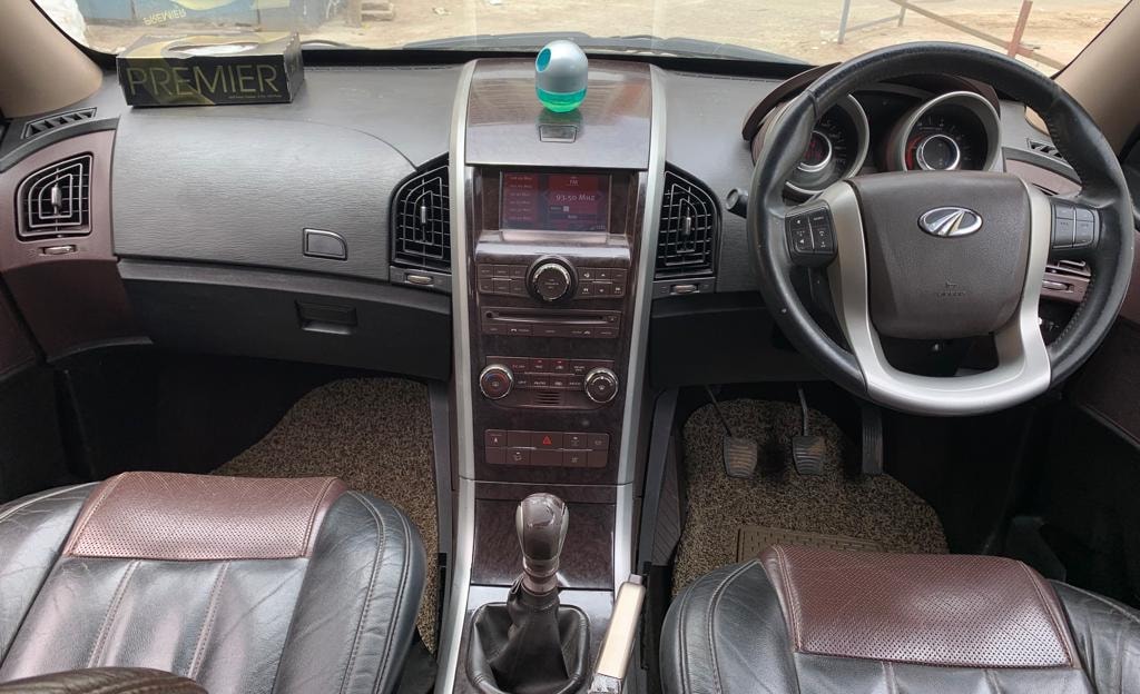 XUV500 image 8 XUV500 image 8