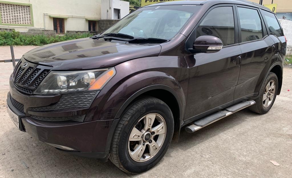 XUV500 image 9 XUV500 image 9