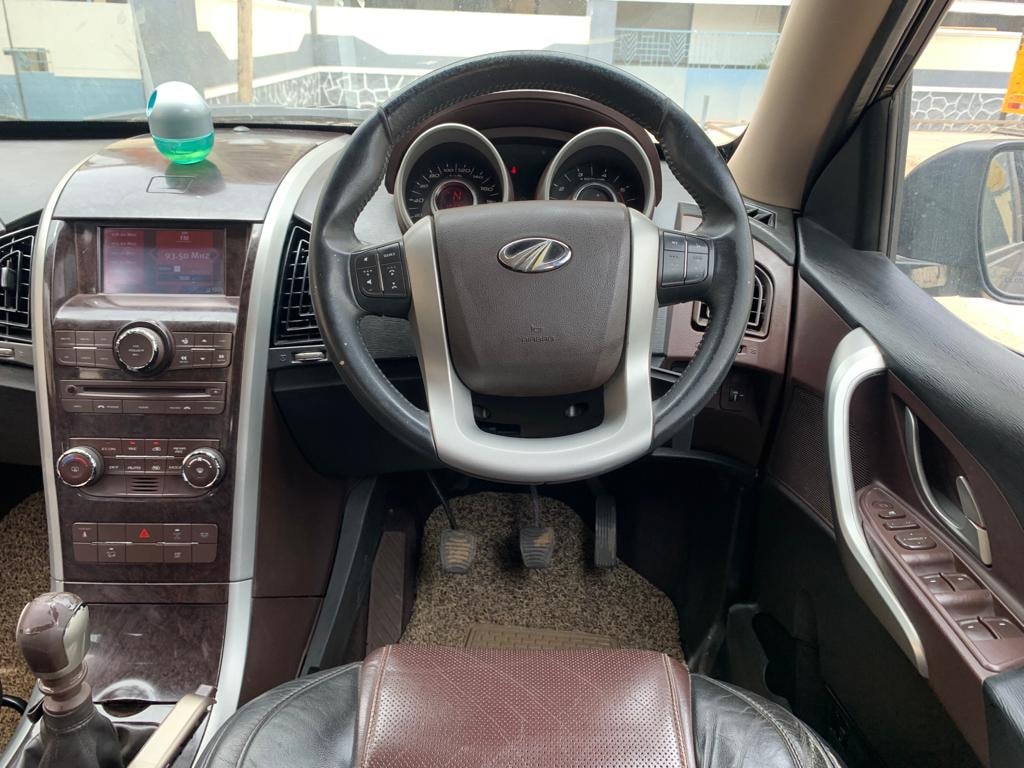 XUV500 image 6 XUV500 image 6