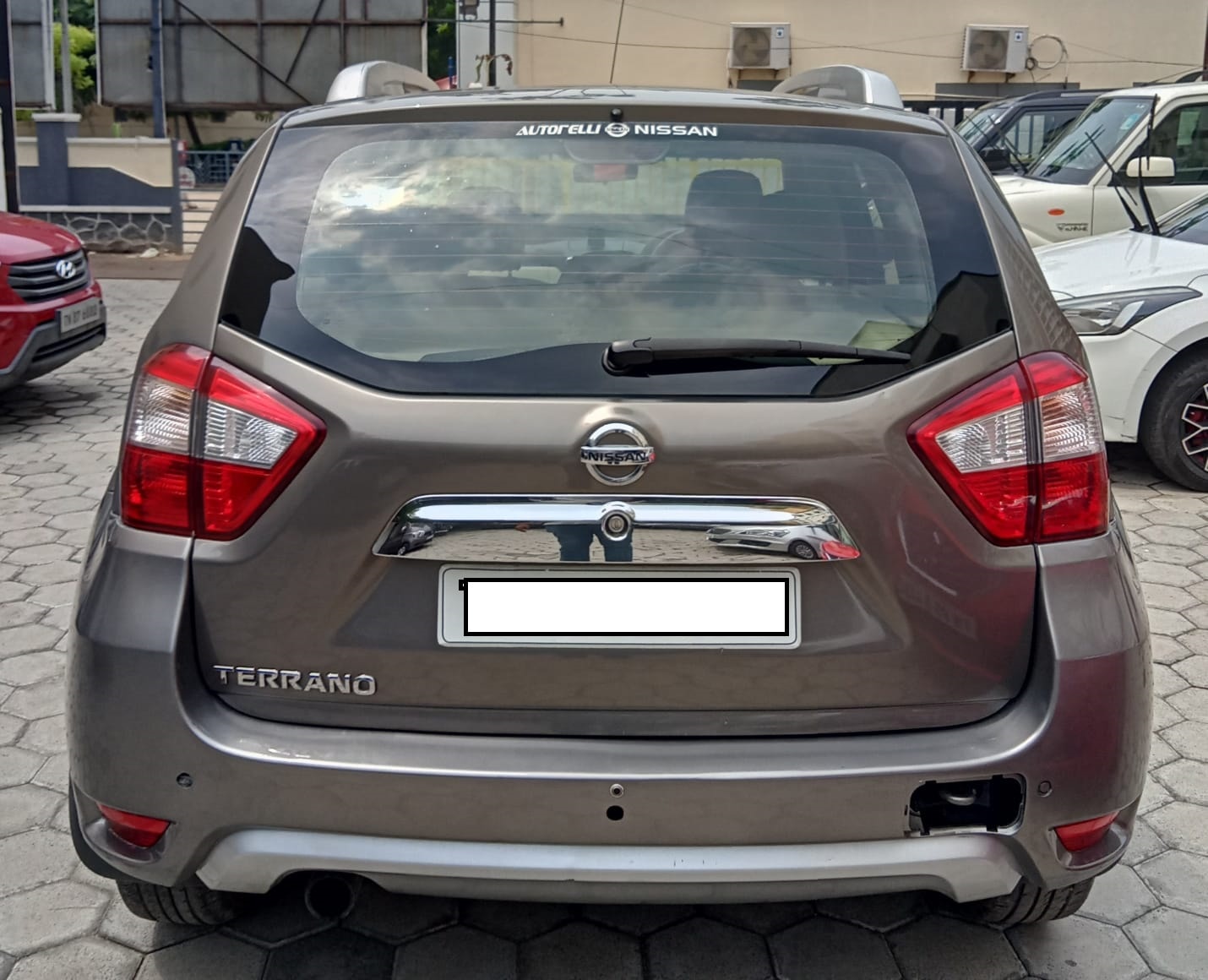 Terrano image 2 Terrano image 2