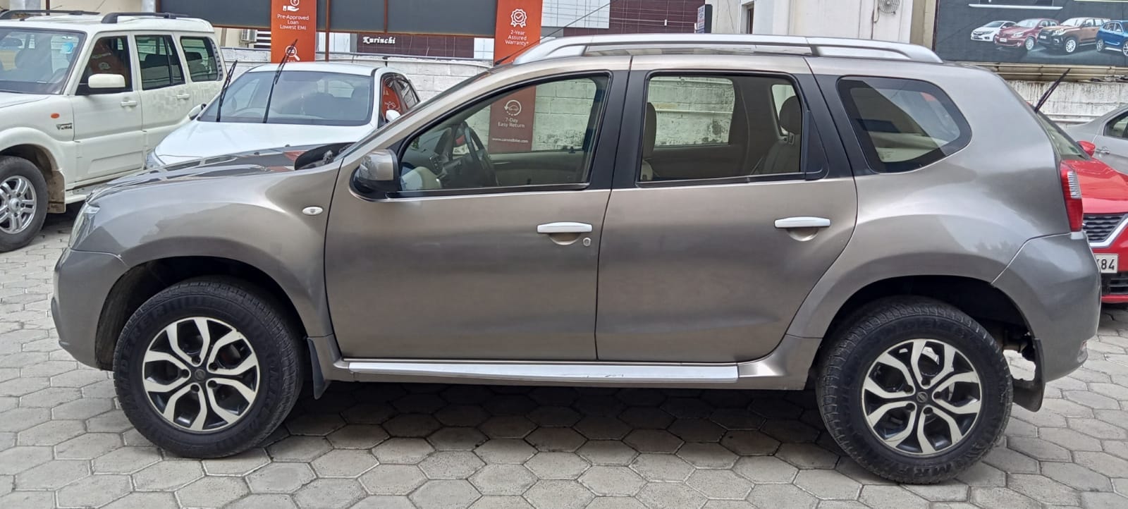 Terrano image 3 Terrano image 3