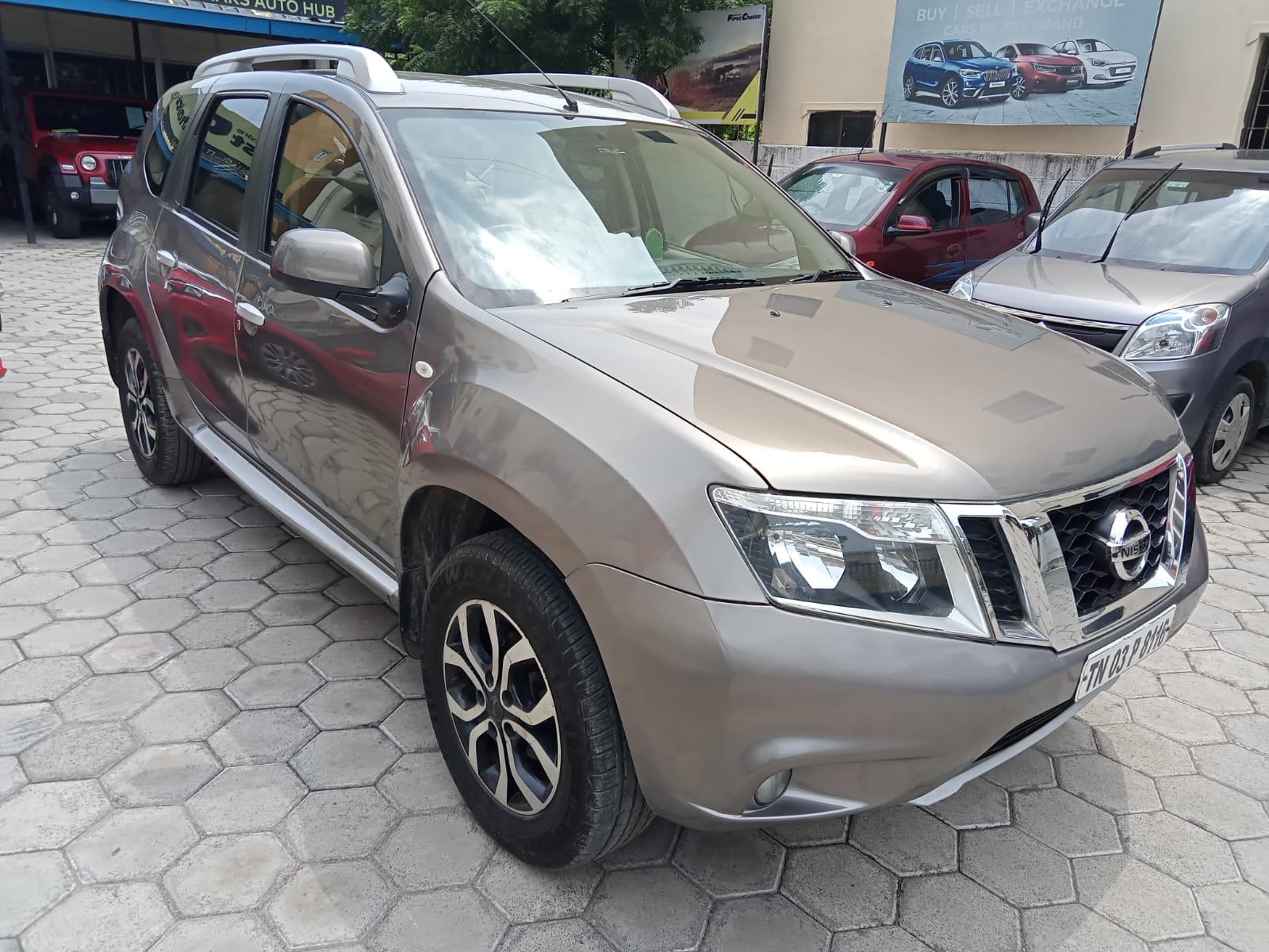 Terrano image 5 Terrano image 5