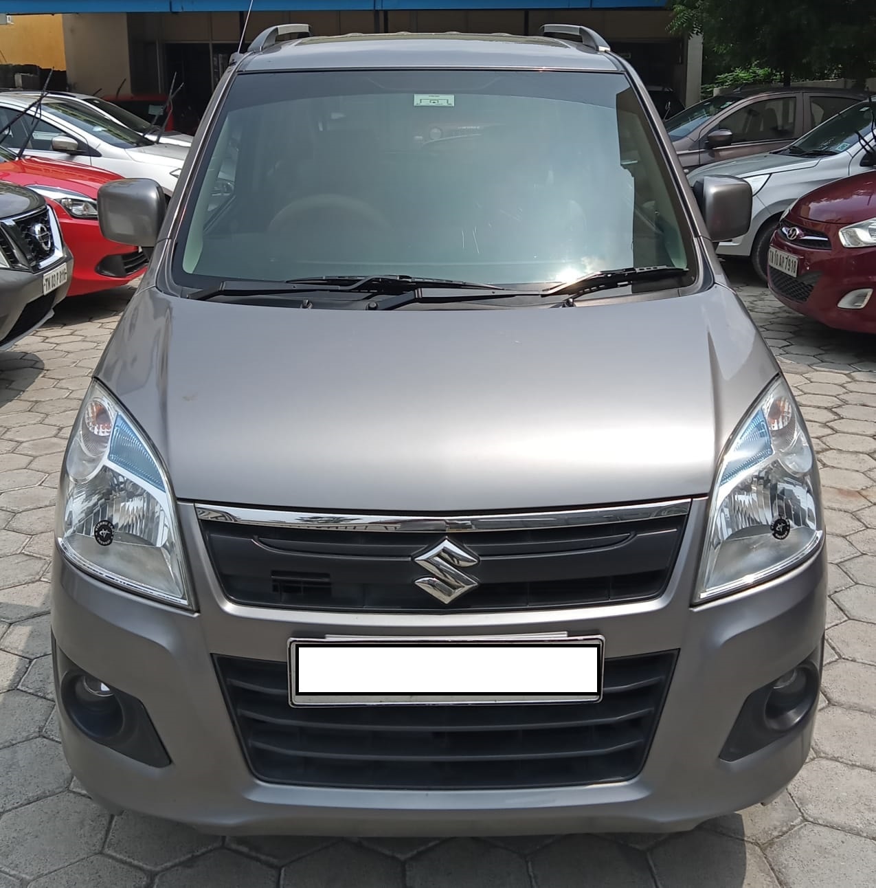 Wagon R image 1 Wagon R image 1