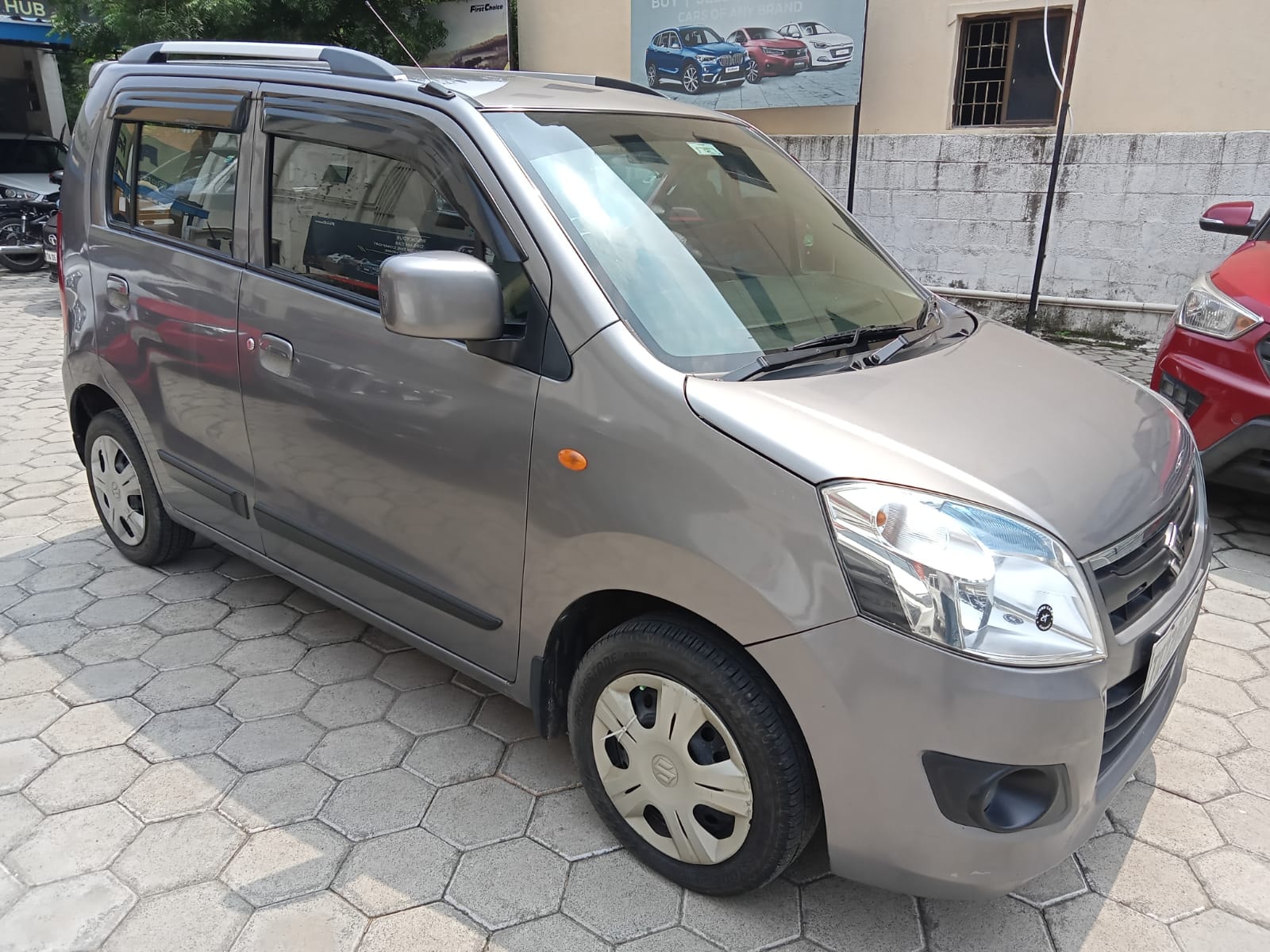 Wagon R image 8 Wagon R image 8