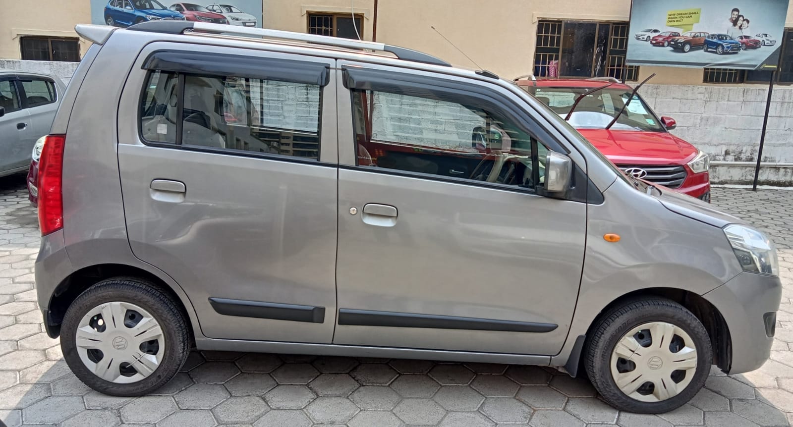 Wagon R image 5 Wagon R image 5