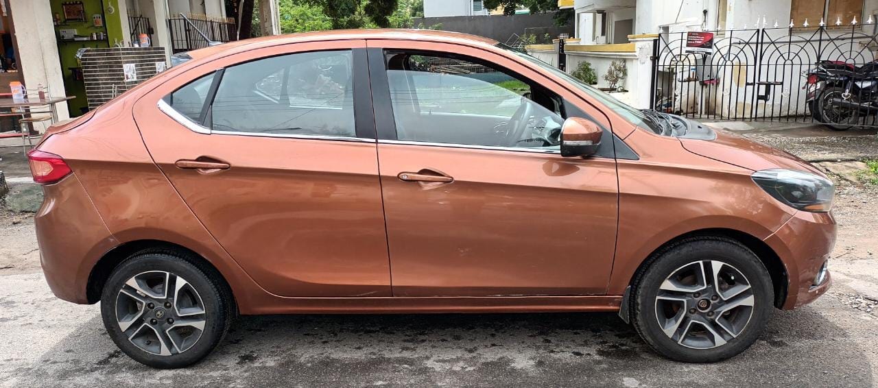 Tigor image 7 Tigor image 7