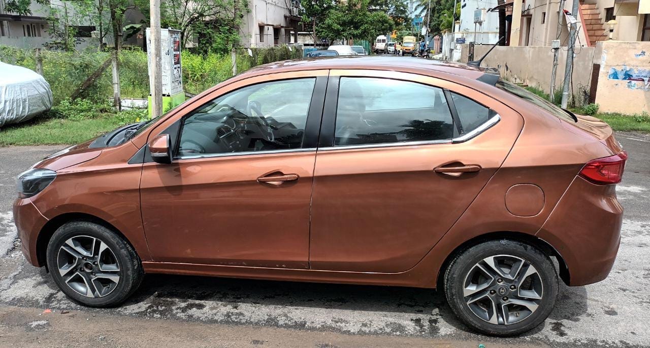 Tigor image 3 Tigor image 3