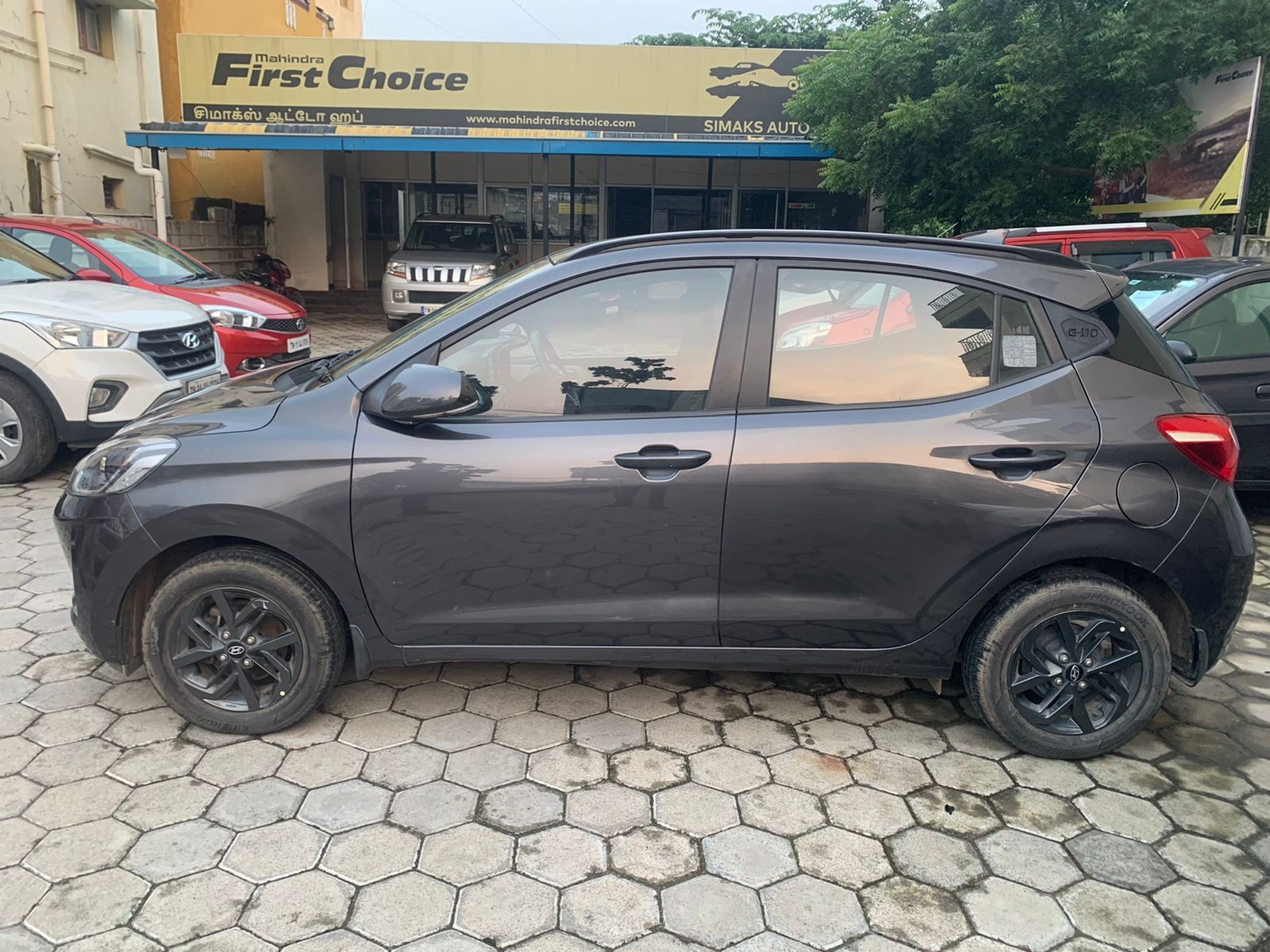 Grand i10 Nios image 3 Grand i10 Nios image 3