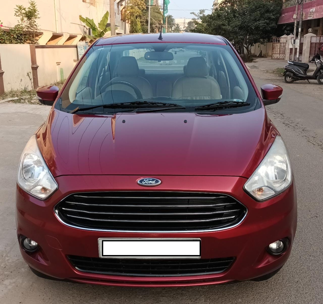 Figo Aspire image 1 Figo Aspire image 1