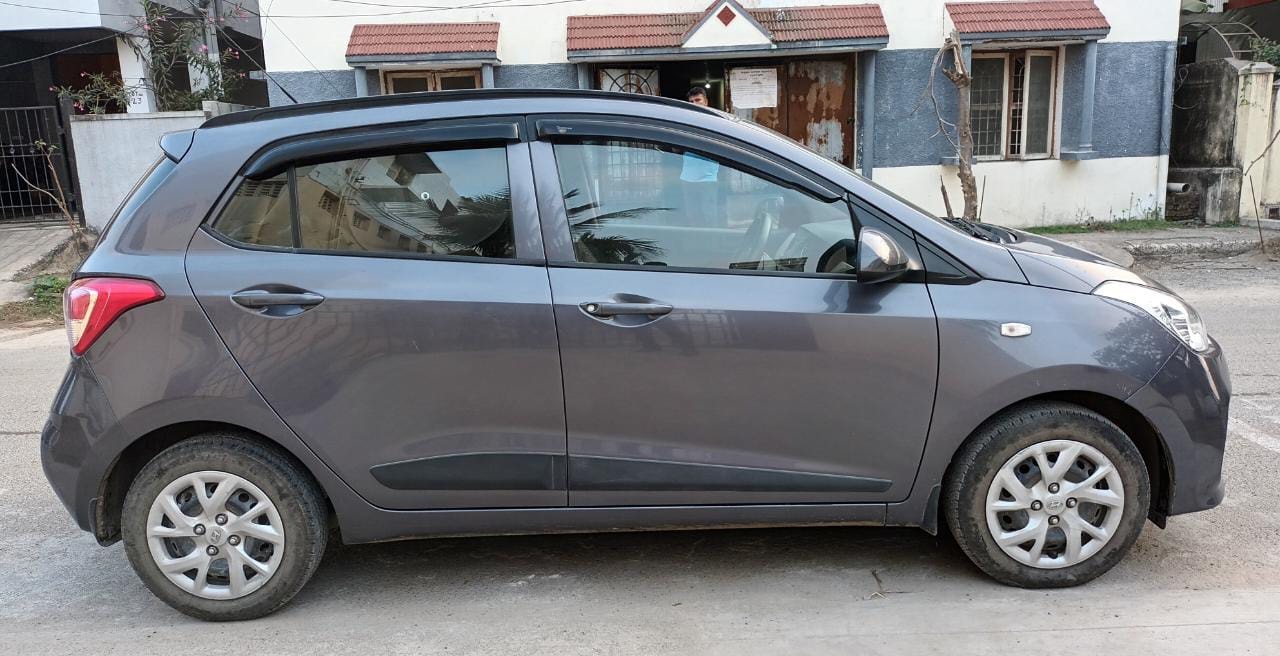 Grand i10 image 9 Grand i10 image 9