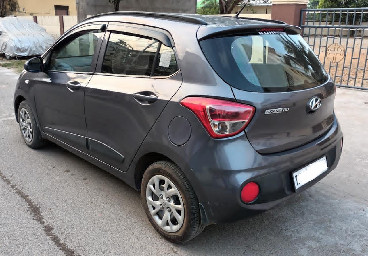 Grand i10 image 8 Grand i10 image 8