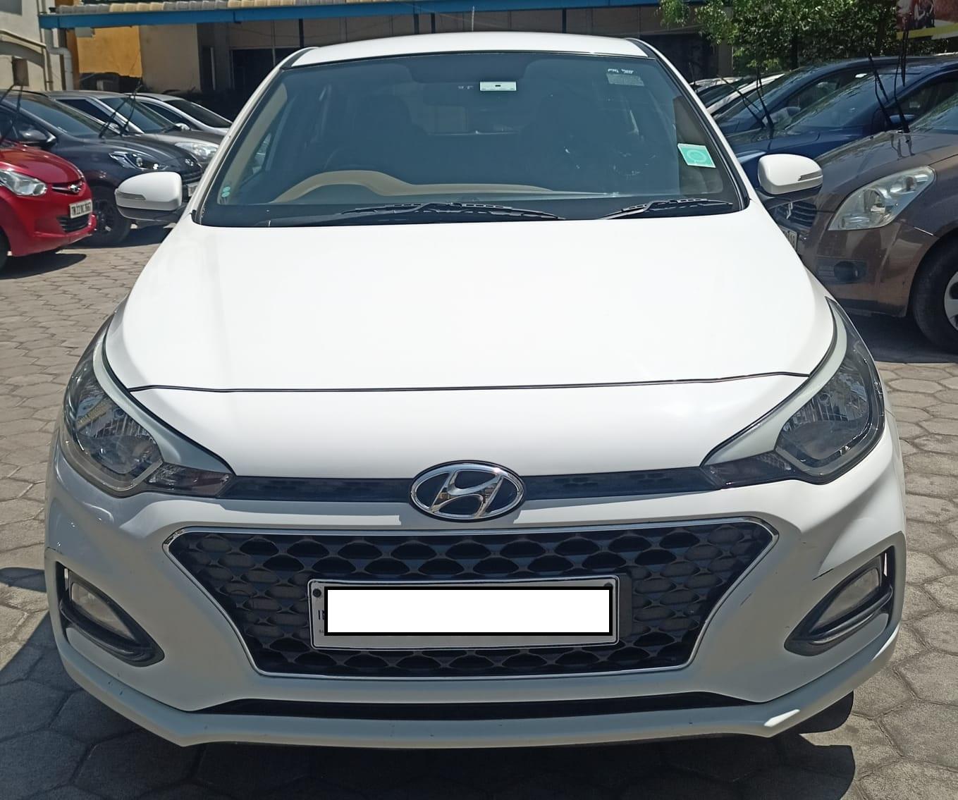 2019 Hyundai Elite i20 1.2 Sportz Petrol [2014-2023]