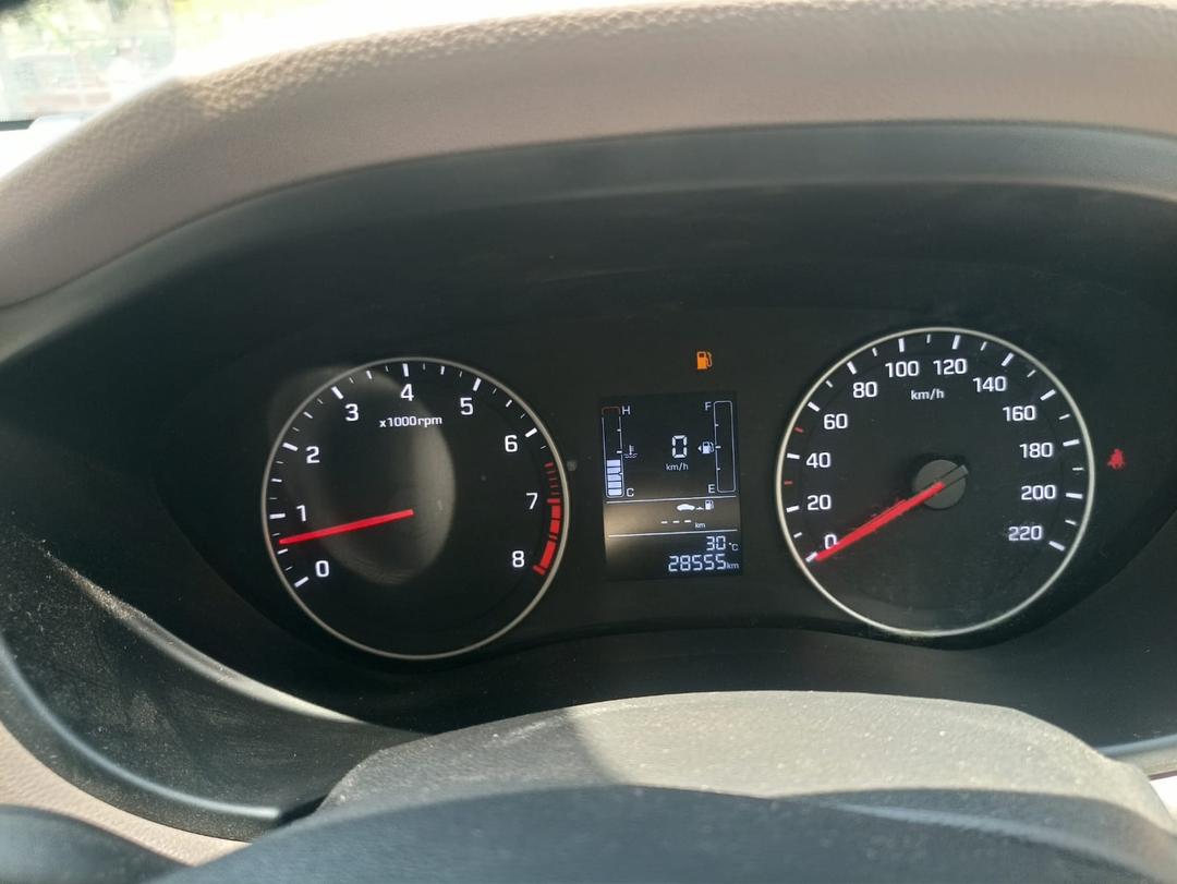 2019 Hyundai Elite i20 1.2 Sportz Petrol Steering 