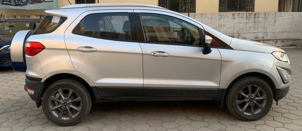 EcoSport image 9 EcoSport image 9