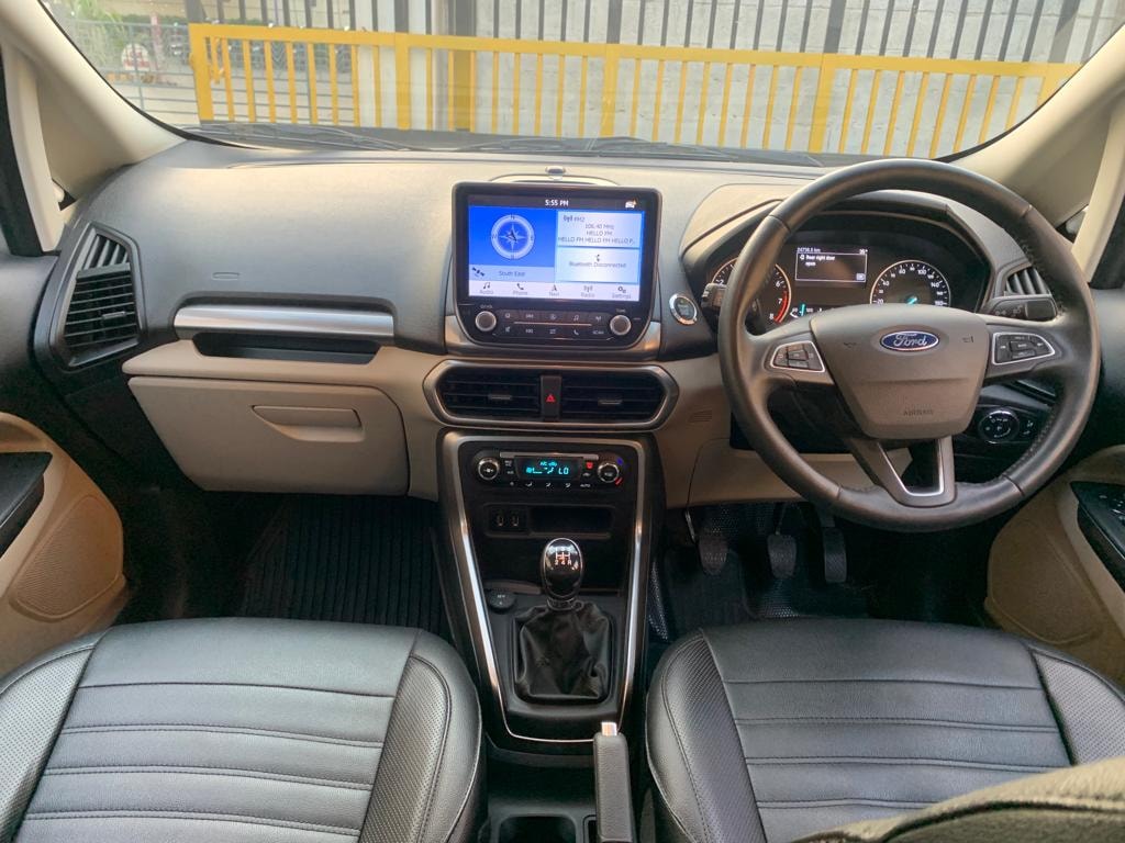 EcoSport image 7 EcoSport image 7