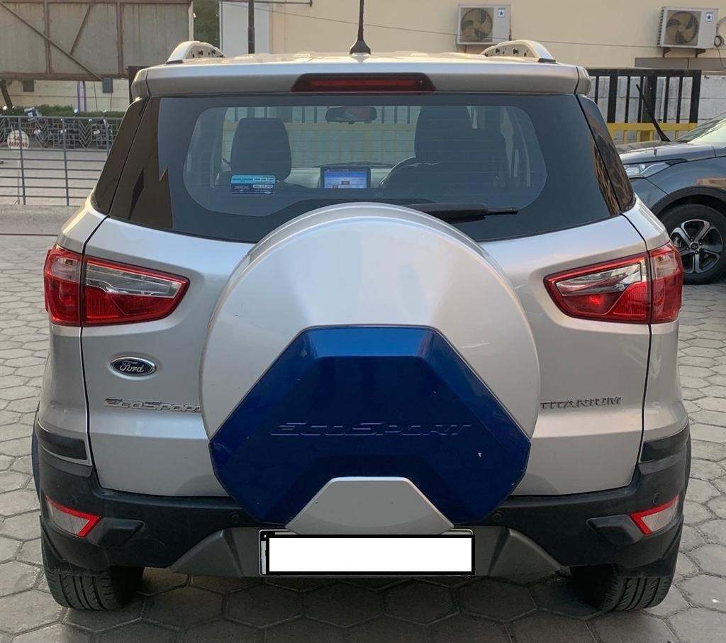 EcoSport image 5 EcoSport image 5